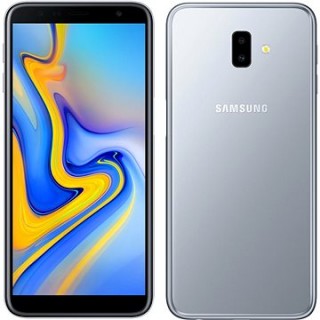 Samsung Galaxy J6+ Dual SIM sivý