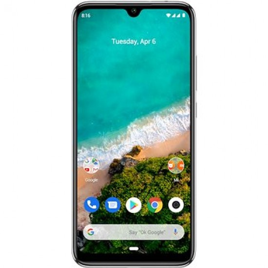 Xiaomi Mi A3 LTE 64GB sivý