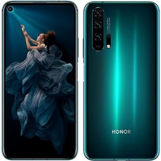 Honor 20 Pro modrý