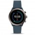 Fossil Sport Smokey Blue Silicone