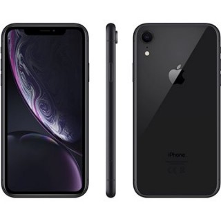 iPhone Xr 256GB čierna