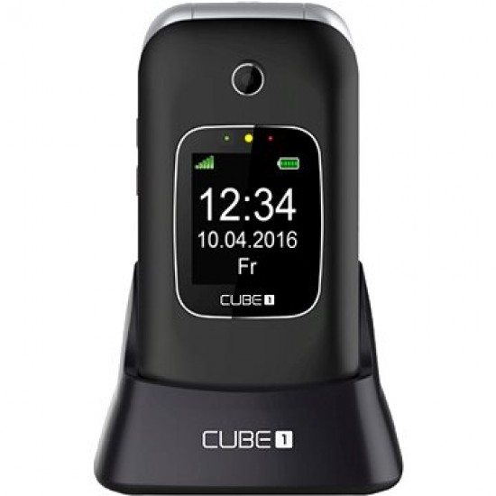 CUBE1 VF300 čierny