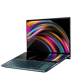 ASUS ZenBook Pro Duo UX581GV-H2004R Celestial Blue