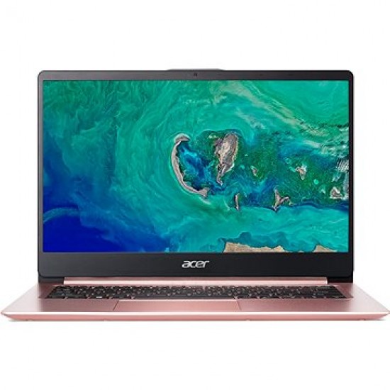 Acer Swift 1 Sakura Pink celokovový