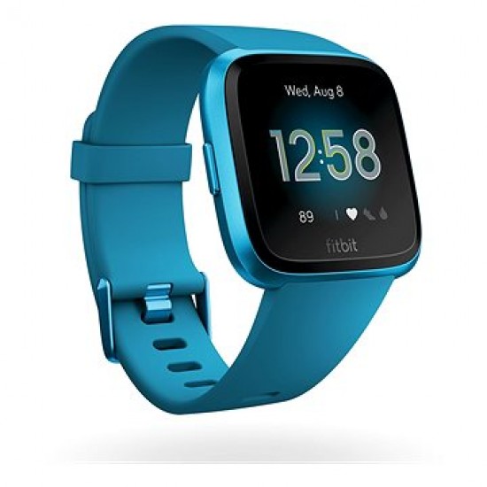 Fitbit Versa Lite Marina Blue/Marina Blue Aluminum