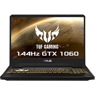 ASUS TUF Gaming FX505GM-ES062 Fekete