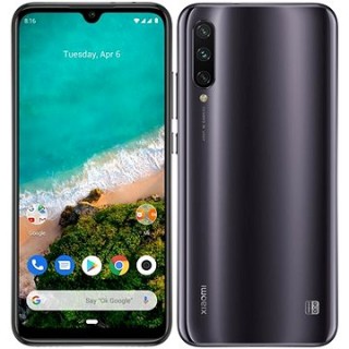 Xiaomi Mi A3 LTE 128GB sivý