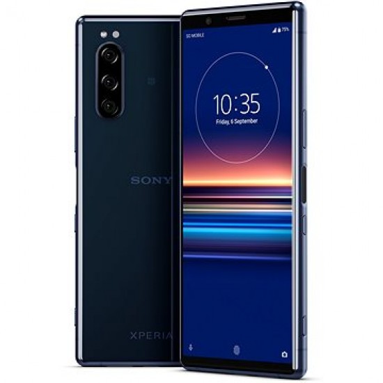 Sony Xperia 5 modrý