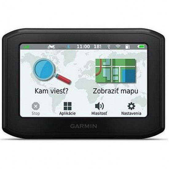 Garmin Zumo 396 LMT-S Lifetime