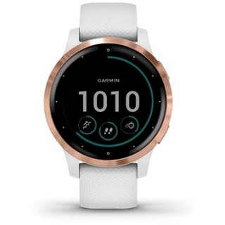 Garmin vívoactive 4S RoseGold White