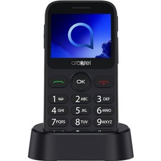 Alcatel 2019G strieborná