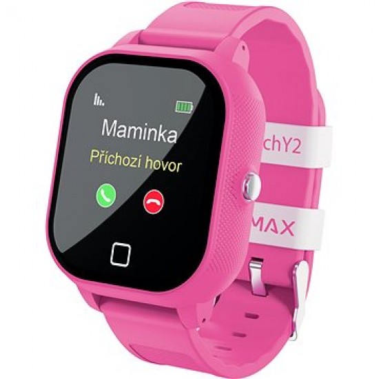 LAMAX WatchY2 Pink