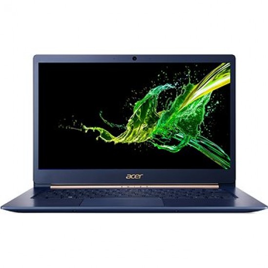 Acer Swift 5 Pro UltraThin Charcoal Blue celokovový