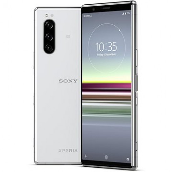 Sony Xperia 5 sivý