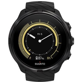 Suunto 9 All Black Kav