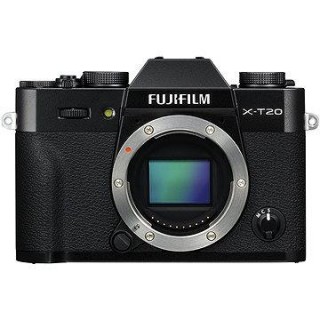 Fujifilm X-T20 telo čierny