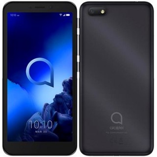 Alcatel 1V čierna