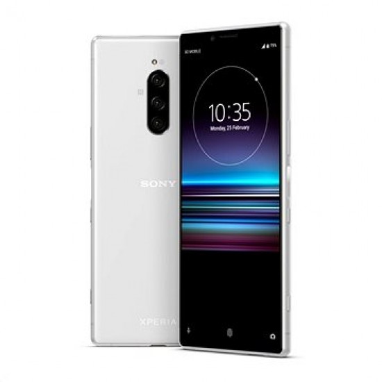 Sony Xperia 1 biely