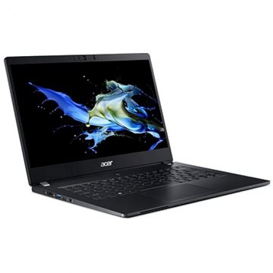 Acer TravelMate P6 Mild Black celokovový