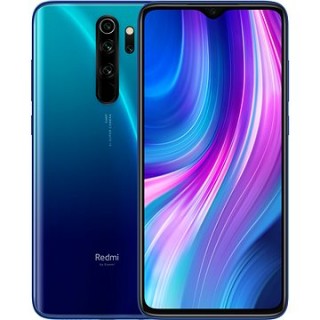 Xiaomi Redmi Note 8 Pro LTE 128 GB modrá