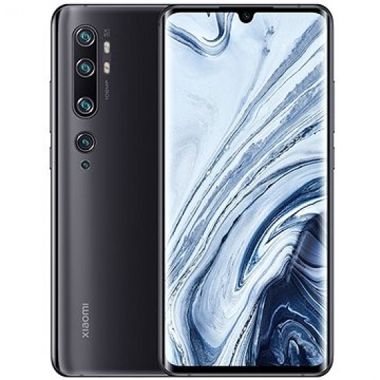 Xiaomi Mi Note 10 LTE 128GB čierna