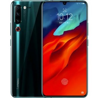 Lenovo Z6 PRO gradientný modrý