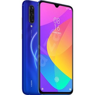 Xiaomi Mi 9 Lite LTE 64 GB modrá