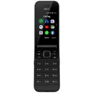 Nokia 2720 4G Dual SIM čierny