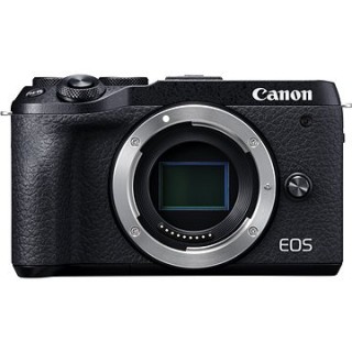 Canon EOS M6 Mark II telo