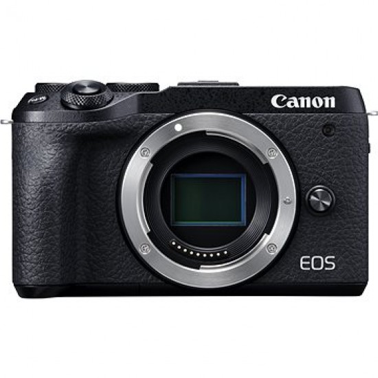 Canon EOS M6 Mark II telo