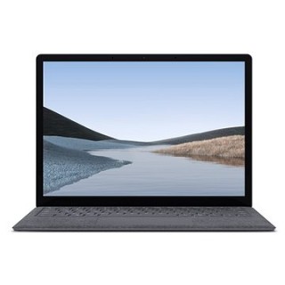 Surface Laptop 3 128GB i5 8GB platinum