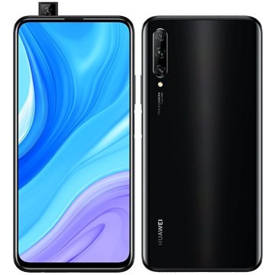 Huawei P Smart Pro čierna