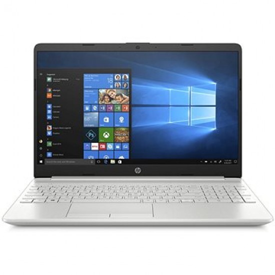 HP 15-dw0001nc Natural Silver