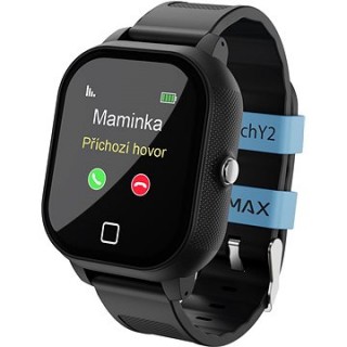 LAMAX WatchY2 Black