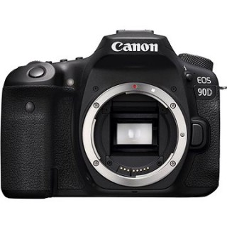 Canon EOS 90D telo