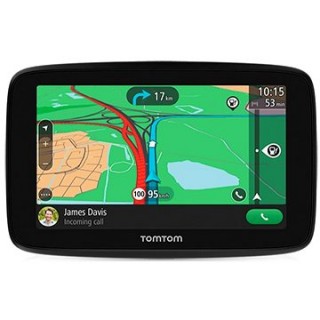 TomTom GO Essential 6" Europe LIFETIME mapy