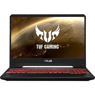 ASUS TUF Gaming FX505GE-BQ121T čierny