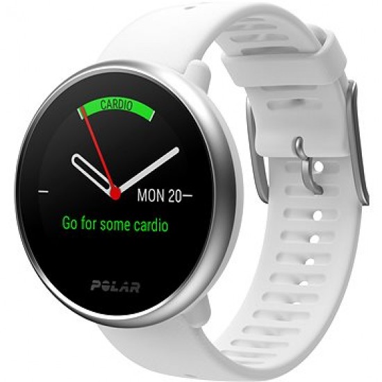 Polar Ignite biele, veľ. S Polar Ignite biele, veľ. S