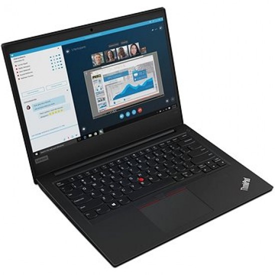 Lenovo ThinkPad E490 Black