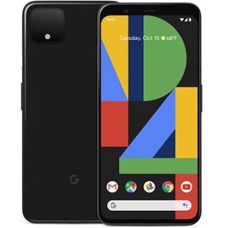 Google Pixel 4 128GB čierna