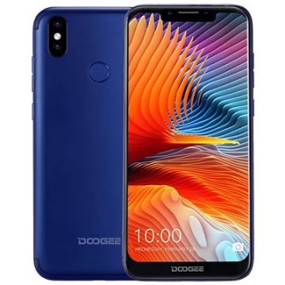 Doogee BL5500 Lite modrý