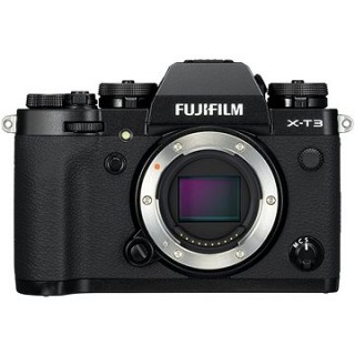 Fujifilm X-T3 telo čierny