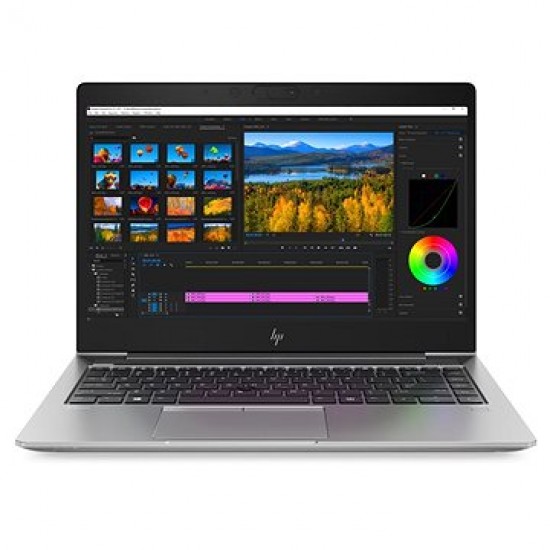 HP ZBook 14u G5