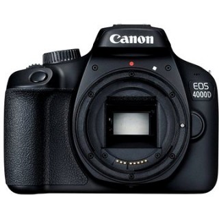 Canon EOS 4000D telo