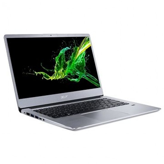 Acer Swift 3 Sparkly Silver celokovový