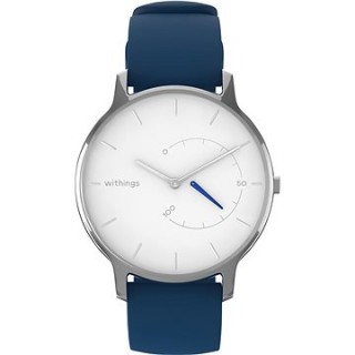 Withings Move Timeless Chic – White/Silver