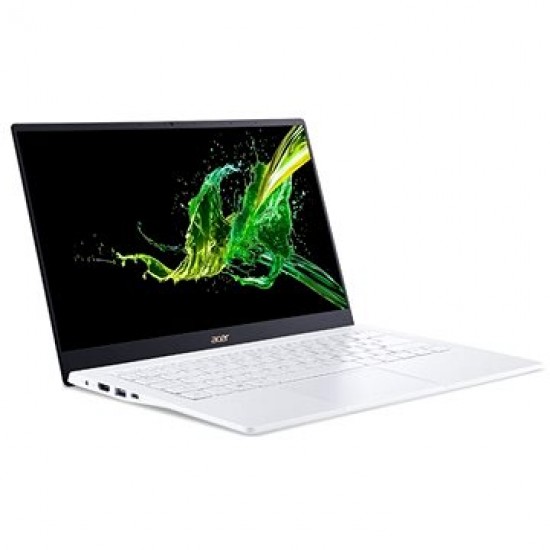 Acer Swift 5 Moonstone White celokovový