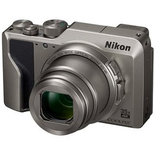 Nikon COOLPIX A1000 strieborný