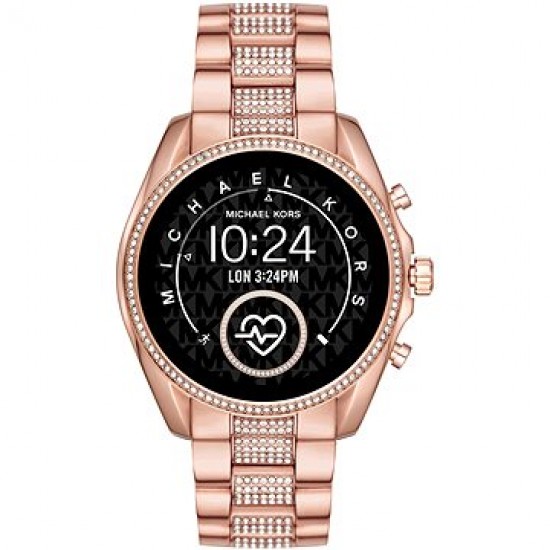 Michael Kors Bradshaw Rose Gold