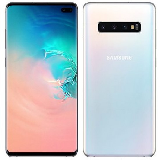 Samsung Galaxy S10+ Dual SIM 128 GB biely